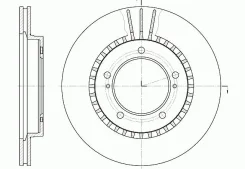 ���� ��������� G-Brake GR02806 ������������� Gbrake GR02806 ����