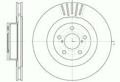 ���� ��������� G-Brake GR02828 ������������� Gbrake GR02828 ����