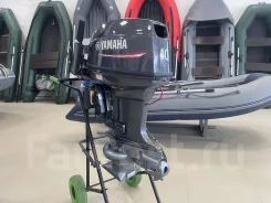 Yamaha. 40��.�., 2-�������, ����������, ���� S (381 ��), 2026 ��� ����