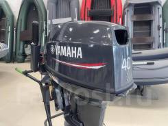 Yamaha. 40��.�., 2-�������, ����������, ���� S (381 ��), 2026 ��� ����