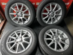 Dunlop Airnova. 5.5x15", 4x100, ET50, �� 73,1���. ����
