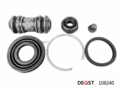 ����������� ���������� �������� ������� (��� ������ O 32 mm, ������� Akebono). �������������: Toyota Deqst 108240 108240 ����