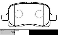 ������� ��������� �������� CTR GK1032 CKT18 GK1032 ����