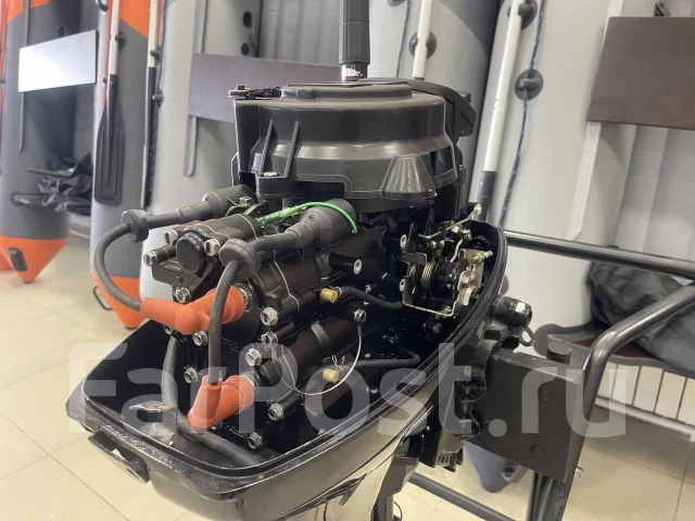 Hidea. 9,9��.�., 2-�������, ����������, ���� S (381 ��), 2019 ��� ����