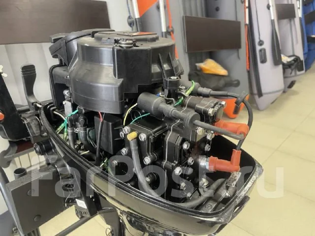 Hidea. 9,9��.�., 2-�������, ����������, ���� S (381 ��), 2019 ��� ����
