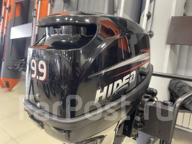 Hidea. 9,9��.�., 2-�������, ����������, ���� S (381 ��), 2019 ��� ����