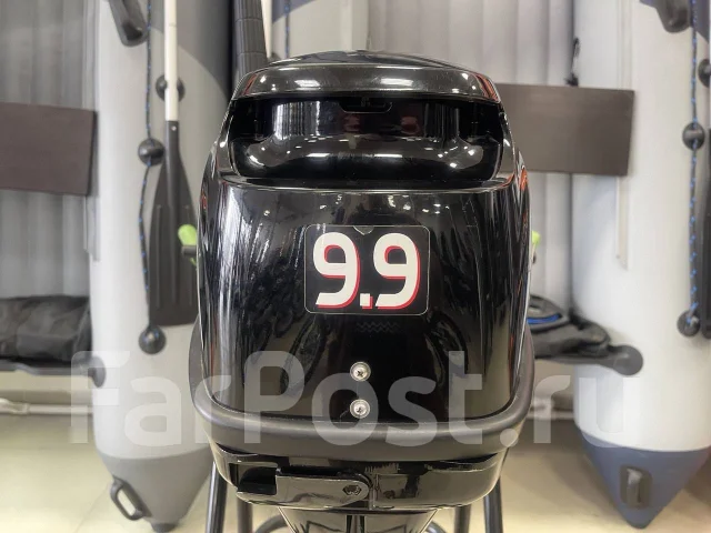 Hidea. 9,9��.�., 2-�������, ����������, ���� S (381 ��), 2019 ��� ����
