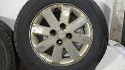 Daihatsu. 5.5x14", 4x100, ET43,  56,1. 