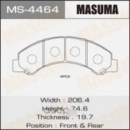 ������� ��������� Masuma ���. MS-4464 MS-4464 ����