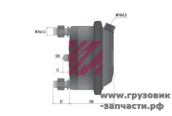 ������ ��������� �������� ������ ��� 16 (������ ������� �����) Simpeco SP0202.0010 SP02020010 ����