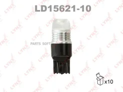 ����� ������������ LED W21/5W T20 12V W3x16q SMDx1 7000K Lynxauto LD1562110 LD1562110 ����