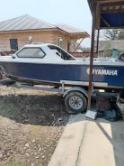 Yamaha Passport 17. ����� 5��., ��������� ���������, 60��.�., ������ ����