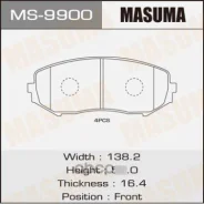 ������� ��������� �������� Masuma ���. MS-9900 MS-9900 ����