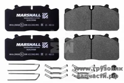 ������� ��������� �������� MAN L2000, Renault Midlum Wabco PAN17 ��������/������ Marshall M2629088 M2629088 ����