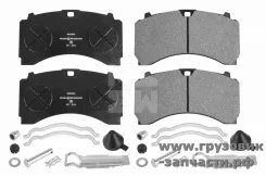 ������� ��������� �������� MB Actros MP3/MP4, MB Axor SM7 2010- ������ Marshall M2629244 M2629244 ����
