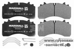 ������� ��������� �������� SAF SKRB, Schmitz, ����� 210�110�30 (Wabco PAN 22) Marshall M2629162 M2629162 ����