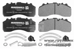 ������� ��������� �������� SAF, MB, MAN, DAF, Scania, �����-5490/54901, Shacman X6000, Foton Auman Marshall M2629087-P M2629087P ����