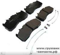 ������� ��������� �������� Volvo FH/FM 2005-, Renault Magnum/Premium Elsa ������/������� Fras-le 29173 29173 ����