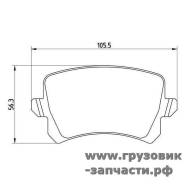        VW Tiguan (08-) ( PRO) PF 1878CR Trialli PF 1878CR PF1878CR 