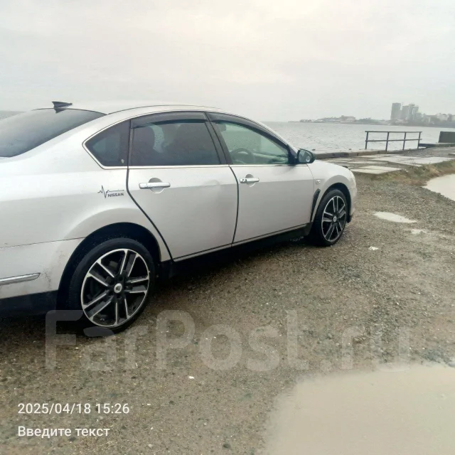 Nissan Teana. ��������, 4wd, 2.5 (160��.�.), ������, 200 569����. �� ����