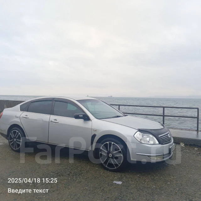 Nissan Teana. ��������, 4wd, 2.5 (160��.�.), ������, 200 569����. �� ����