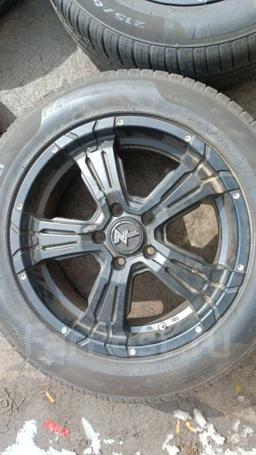 Nitro Power. 7.0x17", 5x114.3, ET40 ����