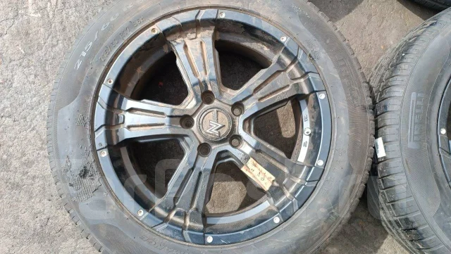 Nitro Power. 7.0x17", 5x114.3, ET40 ����