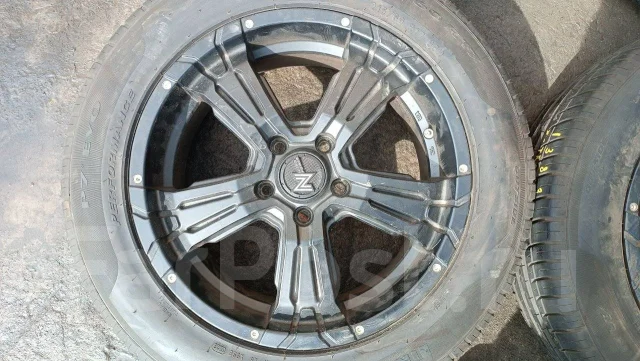 Nitro Power. 7.0x17", 5x114.3, ET40 ����