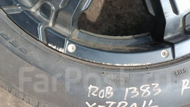 Nitro Power. 7.0x17", 5x114.3, ET40 ����
