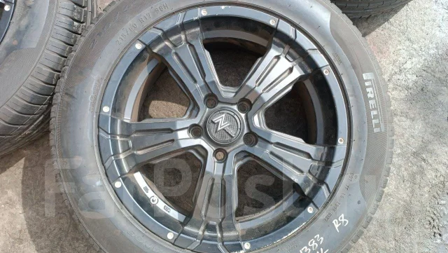 Nitro Power. 7.0x17", 5x114.3, ET40 ����