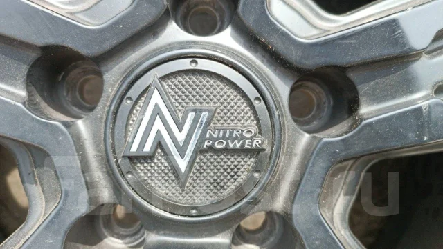 Nitro Power. 7.0x17", 5x114.3, ET40 ����