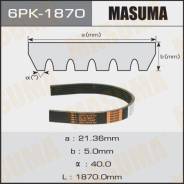   Masuma 6PK-1870 Masuma 6PK1870 6PK1870 