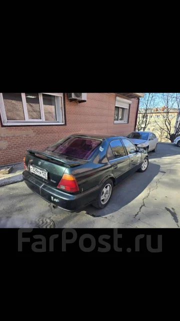 Honda Rafaga. ��������, ��������, 2.0 (160��.�.), ������, 260 000����. �� ����