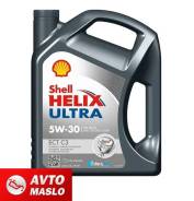 Shell Helix Ultra ECT. 5W-30, �������������, 4��. ����