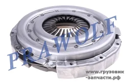 ������� ��������� �����-430/4308, DAF LF, YAMZ, KAVZ, Iveco (o362) (���-ZF-6S-850/��. Cummins B5.9) FLRS 001 116 031 001116031 ����