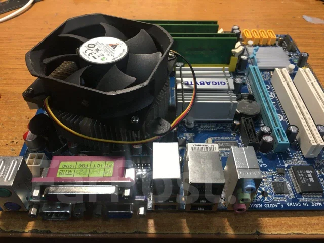 LGA775 ����
