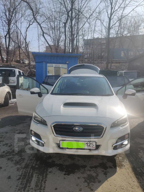 Subaru Levorg. ��������, 4wd, ������, 112����. �� ����