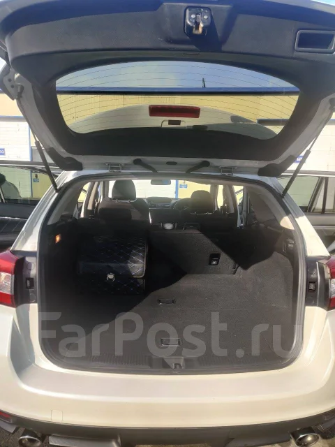 Subaru Levorg. ��������, 4wd, ������, 112����. �� ����