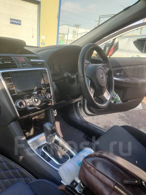 Subaru Levorg. ��������, 4wd, ������, 112����. �� ����