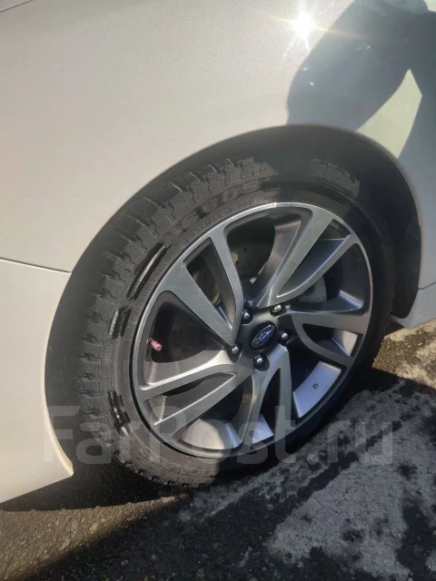 Subaru Levorg. ��������, 4wd, ������, 112����. �� ����
