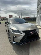 ������ ������ �������� �� ������� ����� BMW �� Lexus RX /NX 2015-2023 ����