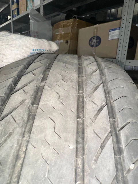 Bridgestone Ecopia EP850. ������, 2021 ���, �/�, ����� 50 % ����