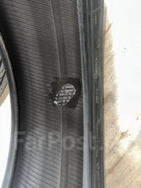 Bridgestone Ecopia EP850. ������, 2021 ���, �/�, ����� 50 % ����