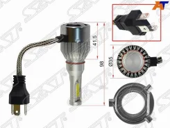 �������� ������������ ���� LED H4 36W/3600LM SAT STH4LED STH4LED ����