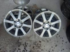 Euro-X. 6.5x16", 5x114.3, ET52,  67,1. 