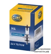 ����� ���� ����������� H4 24V 75/70W Hella 8GJ002525-251 8GJ002525251 ����
