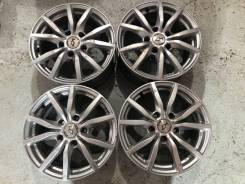 K7. 6.5x15", 5x114.3, ET45,  66,1. 