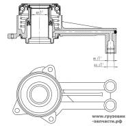      Ford Focus I (98-) 1.4i/1.6i/1.8i ( B5, IB5) CT 1004 Trialli CT 1004 CT1004 