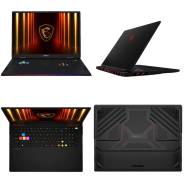 MSI Raider 18 HX. 18", 5,9����, ��� 64 �� � ������, ���� 2 000���, WiFi: 1, Bluetooth: 1, ����������� �� 12��. ��� ����� �� ���������� ����