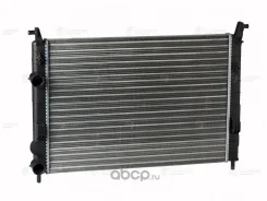 �������� ���. Fiat Albea (02-) A/C LRC 1661 Luzar LRC1661 ����